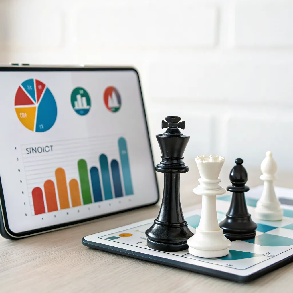 Game Intelligence Icon