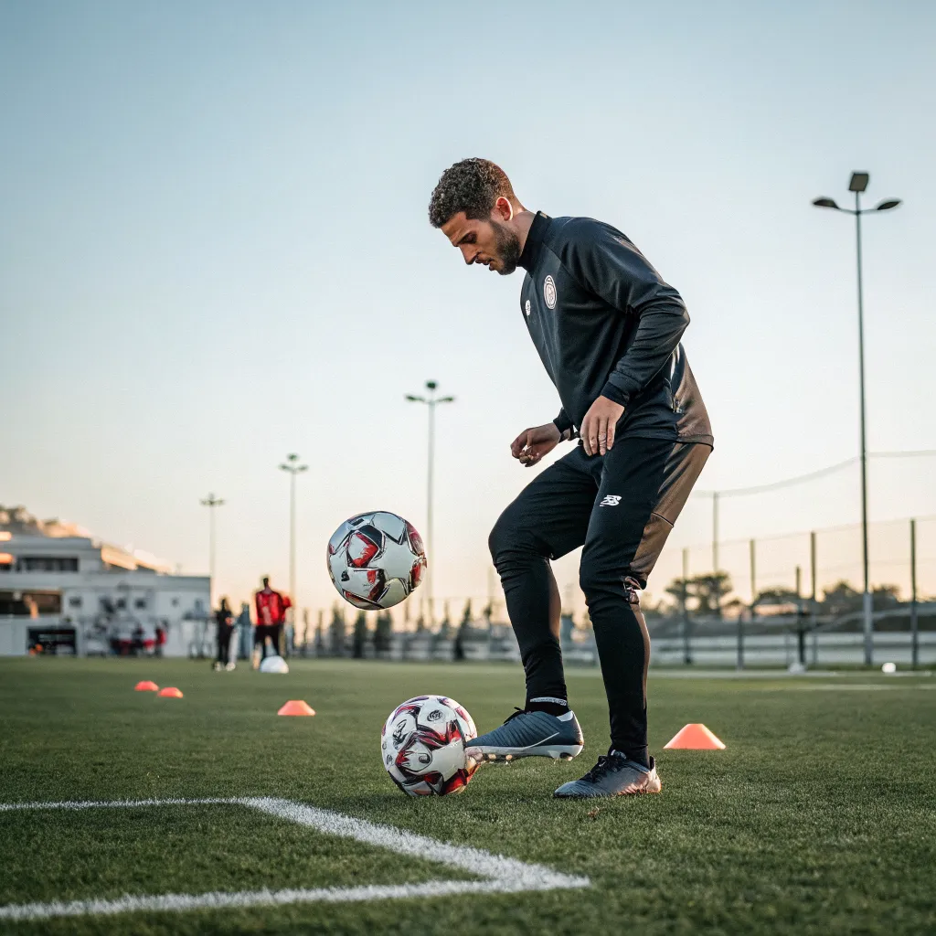 Ball Mastery Training