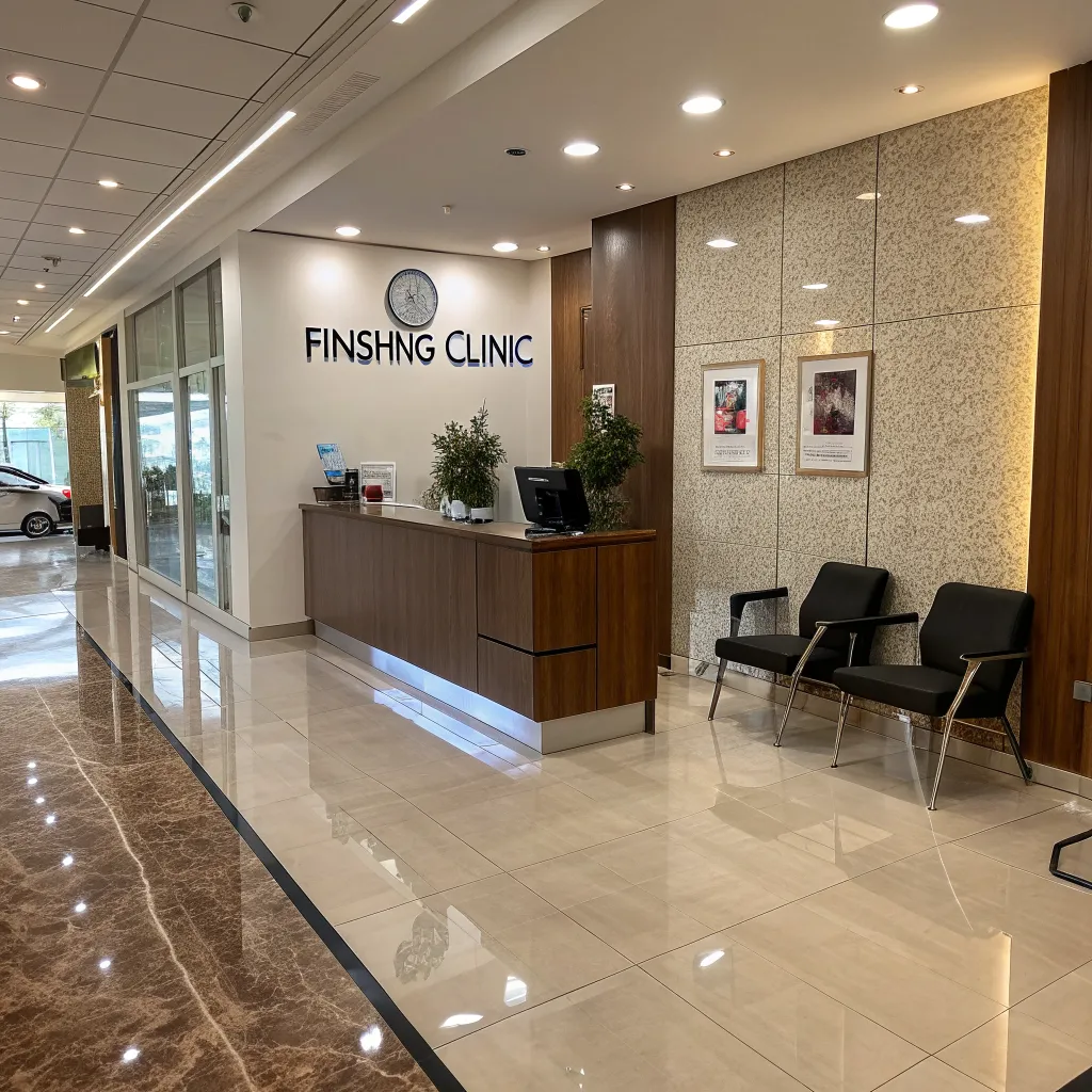 Finishing Clinic