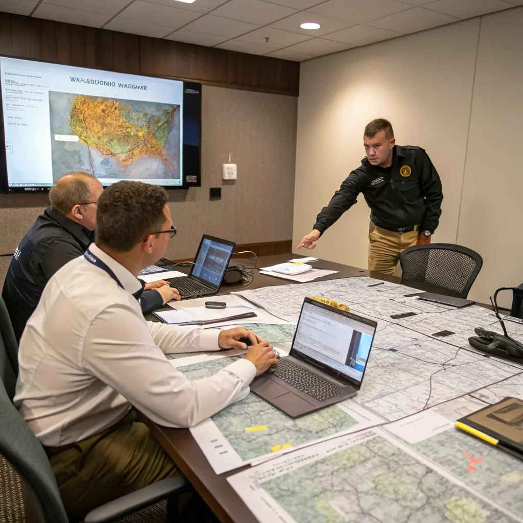 Tactical Intelligence Session