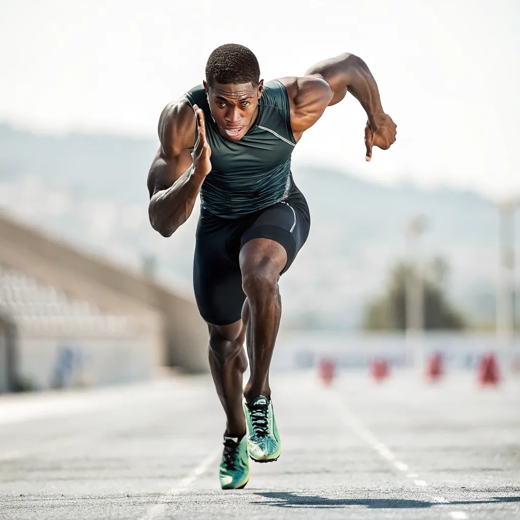 Speed and Agility Icon